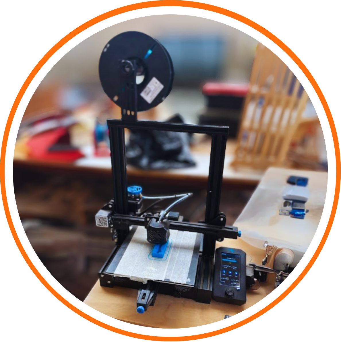 3D Printing Machine 1