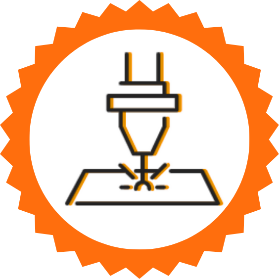 Interior cut example