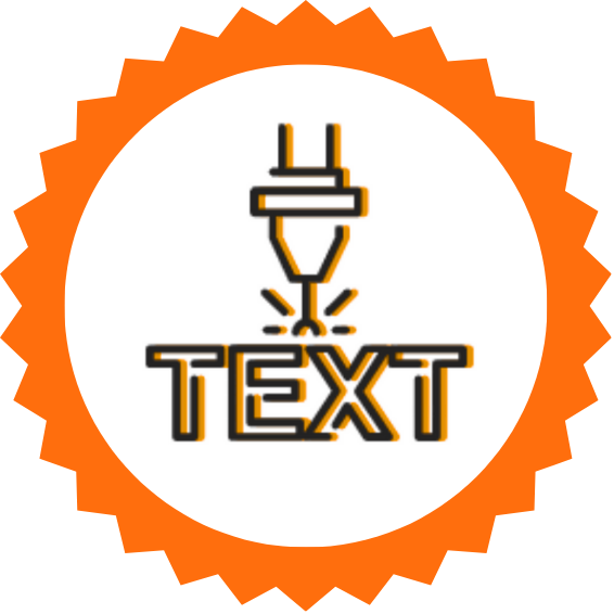 Exterior cut example